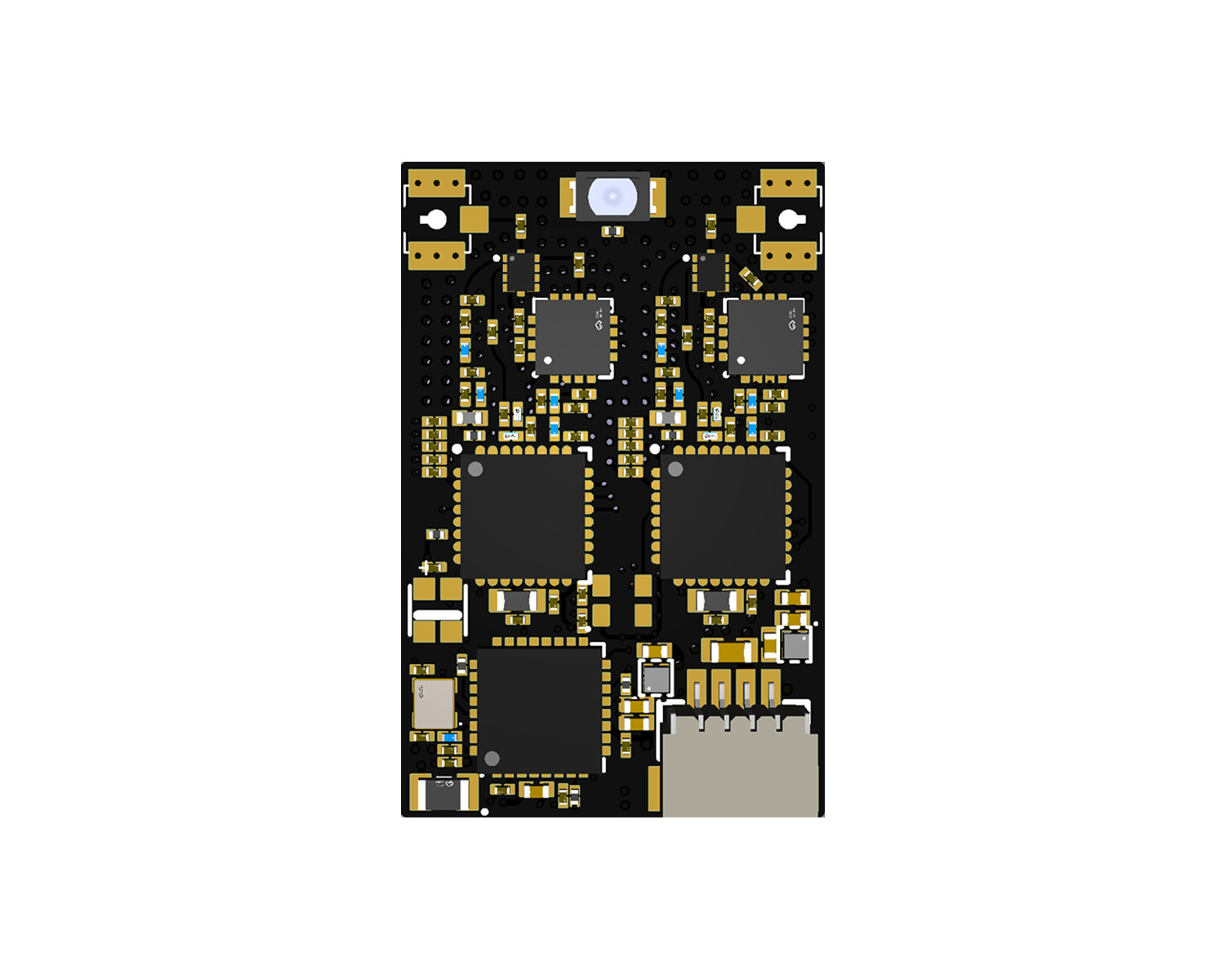 WKG-ELRS-LR3 Dual-Band RX