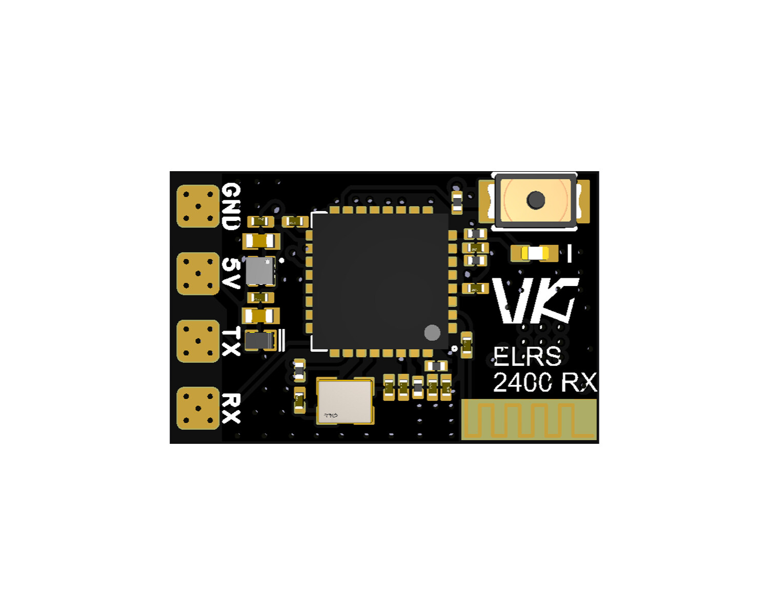 WKG-ELRS-2.4G NAAO RX