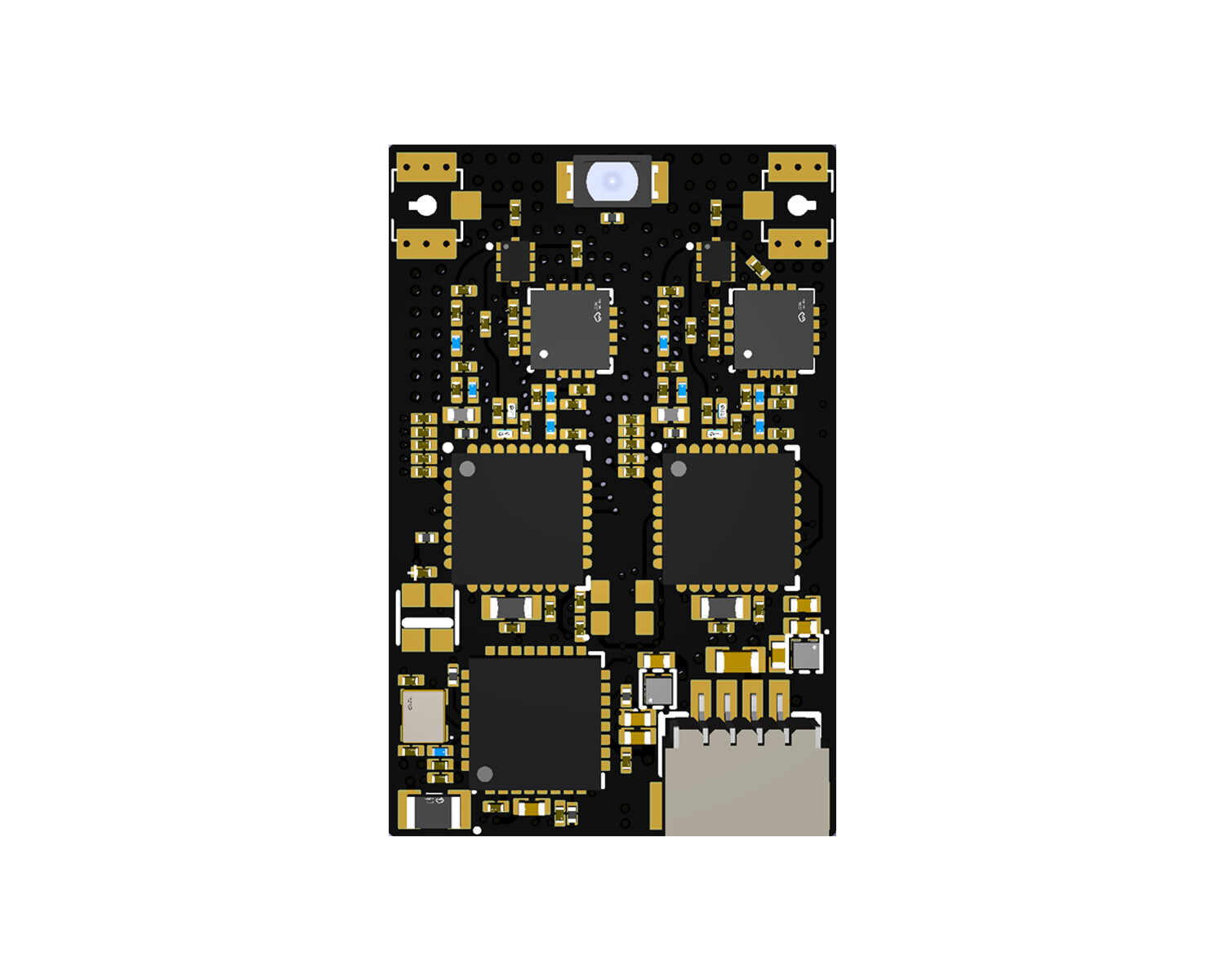 WKG-ELRS-LR3 Dual-Band RX