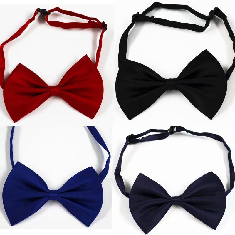 Formal Bow Tie Set – Multiple Colors