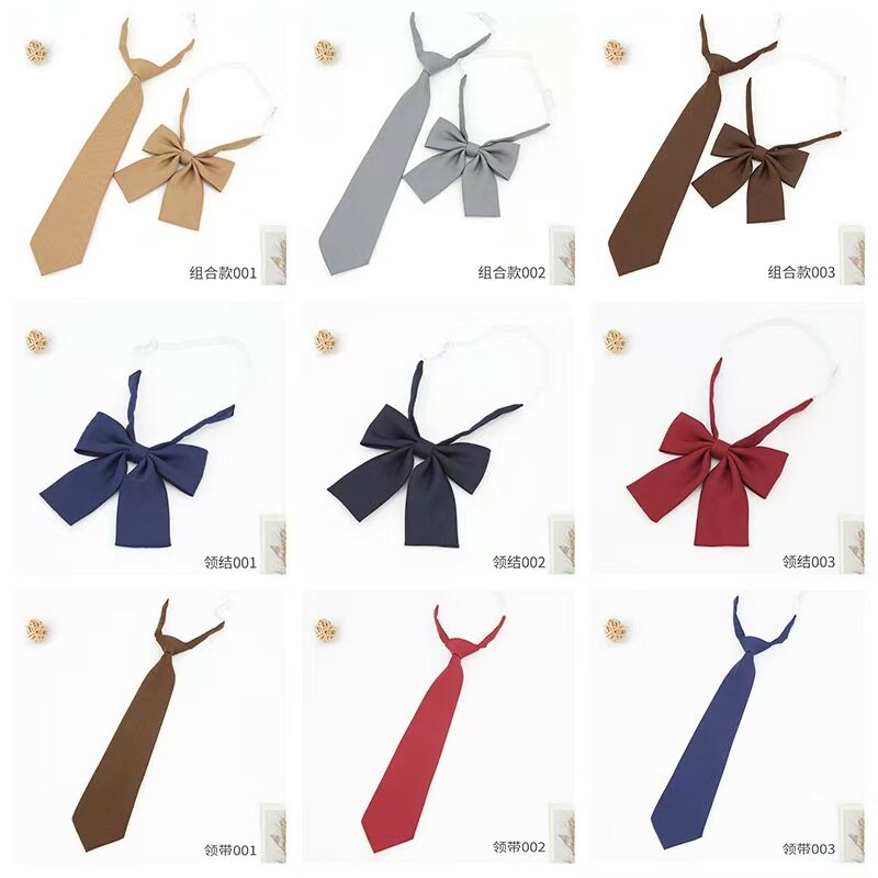 Ties & Bow Ties Accessories