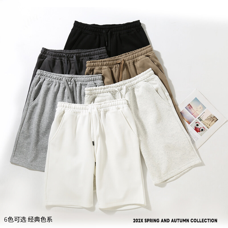 Classic Sweat Shorts (6 Colors)
