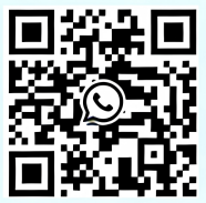 Ms. Yang WhatsApp QR Code