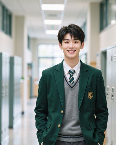 Formal School Uniform Collection