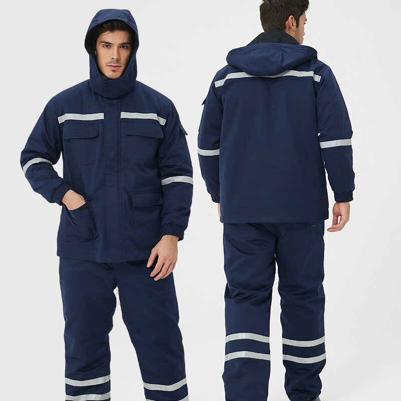 Flame-Resistant Jacket