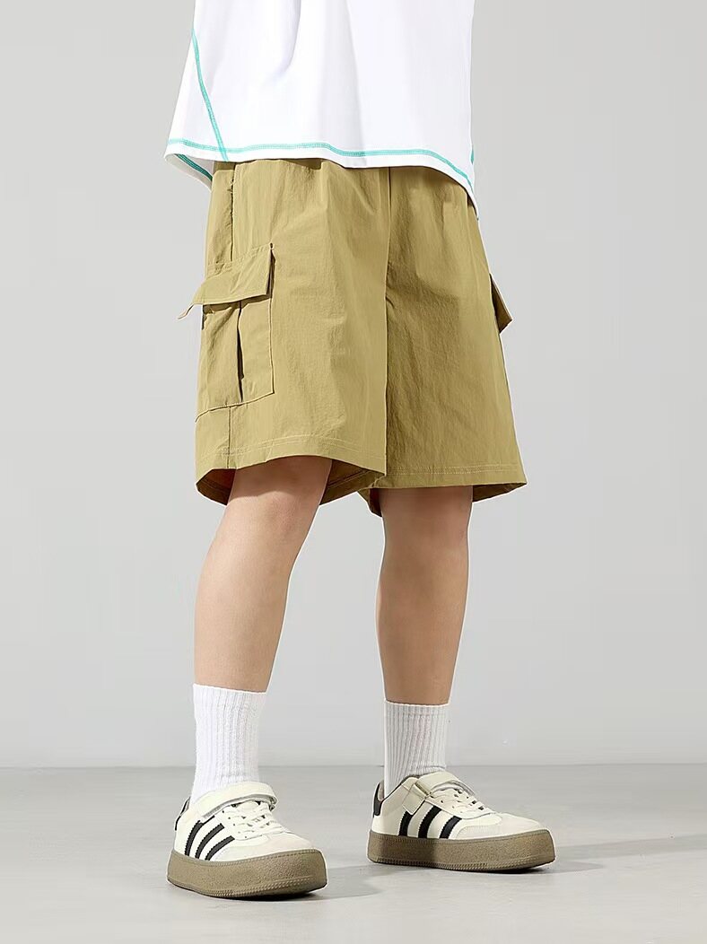 Kids' Cargo Shorts