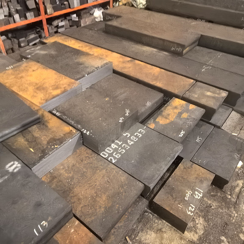 Industrial Assembly Floor