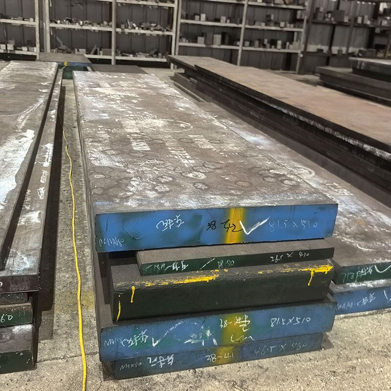 Steel Fabrication Line