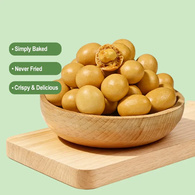 Organic Fish Skin Peanuts thumbnail 3
