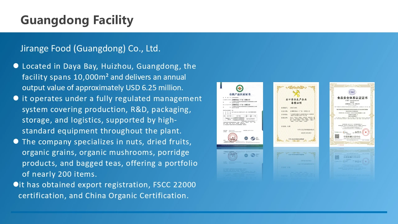 Facility 1