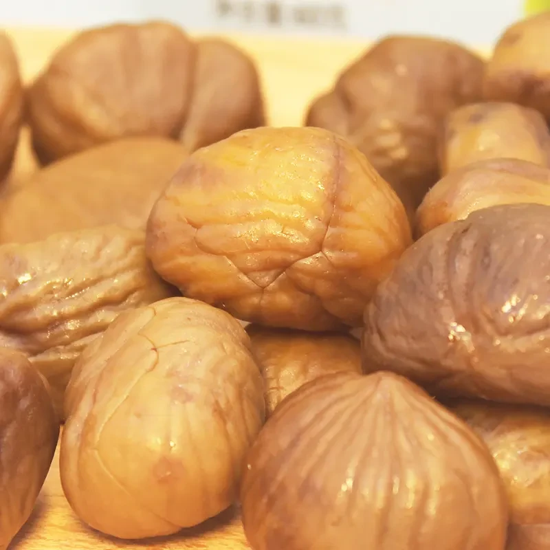 Organic Chestnut Kernels thumbnail 3