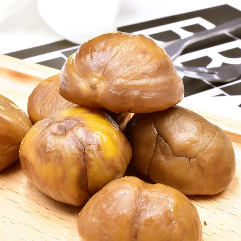 Organic Chestnut Kernels thumbnail 4