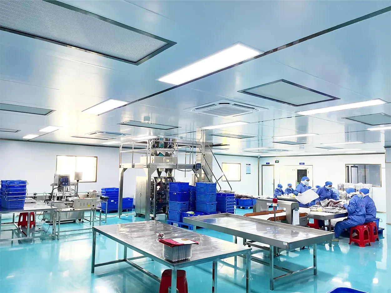 Quality Control Lab