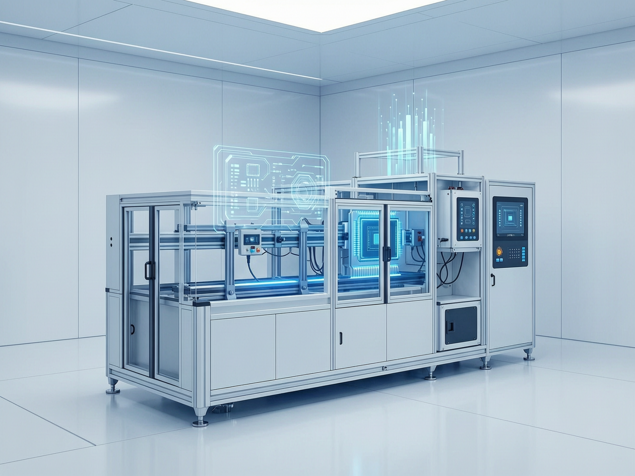Precision Manufacturing, Quality Assured