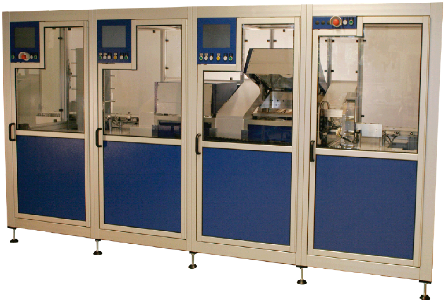 Vacuum Soldering System VS 320 i CN