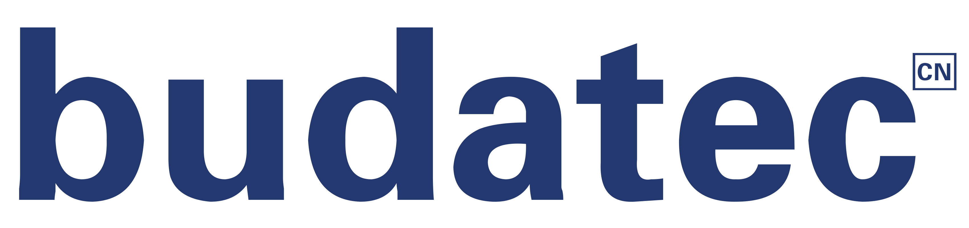 budatec logo