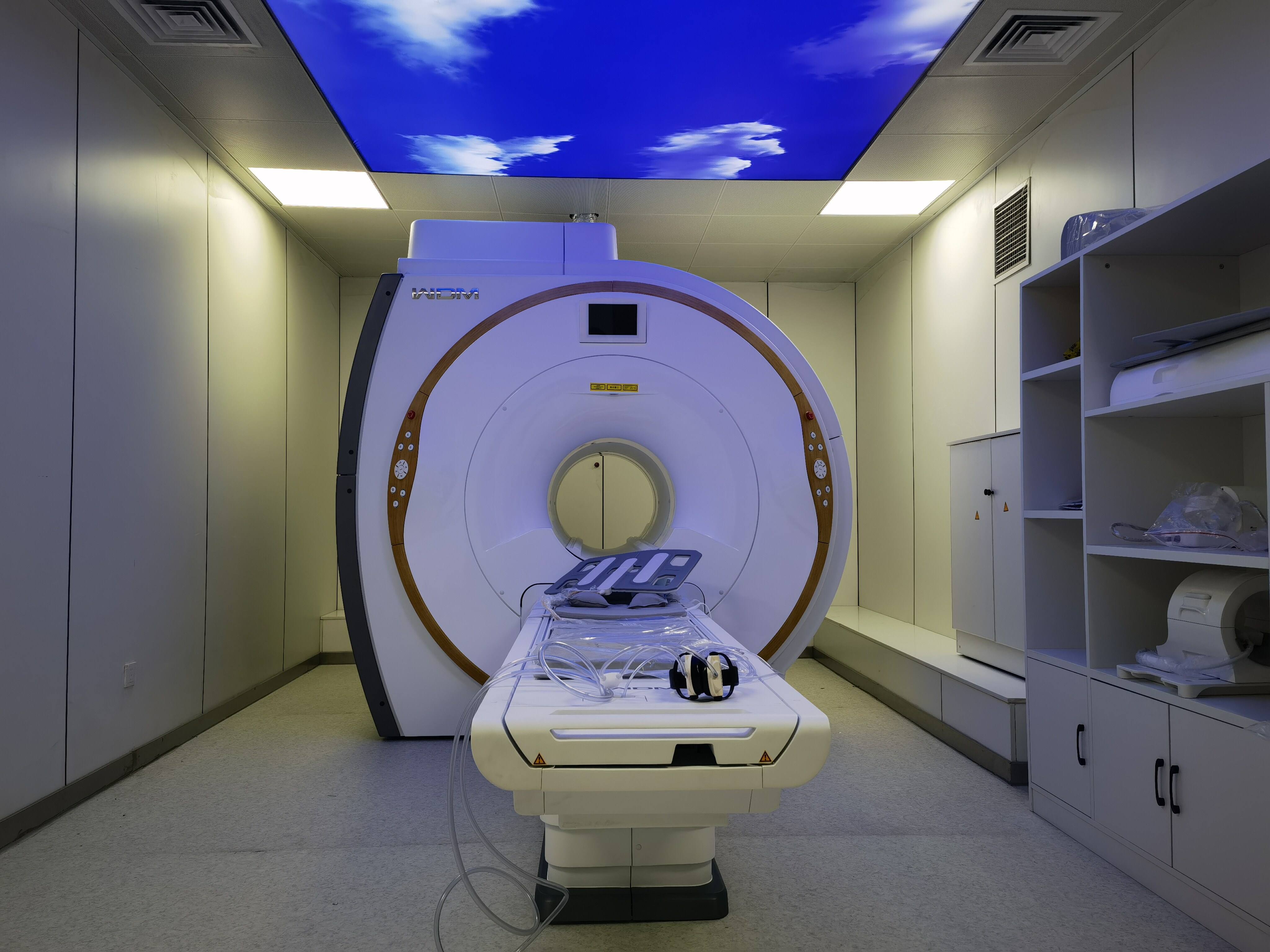 Huachen Veterinary CT Imaging Equipment