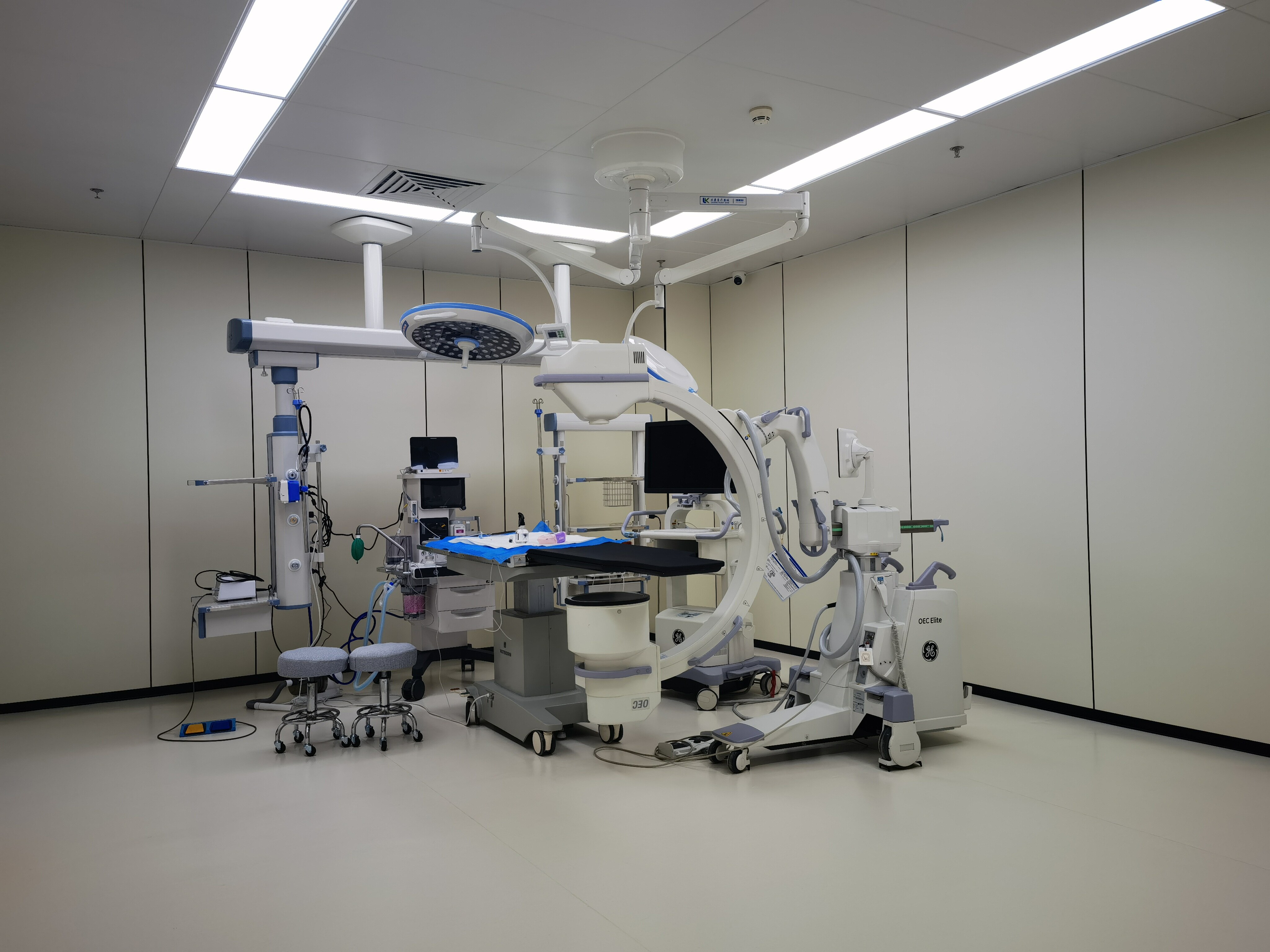 Huachen Veterinary Surgical Specialization Operating Room