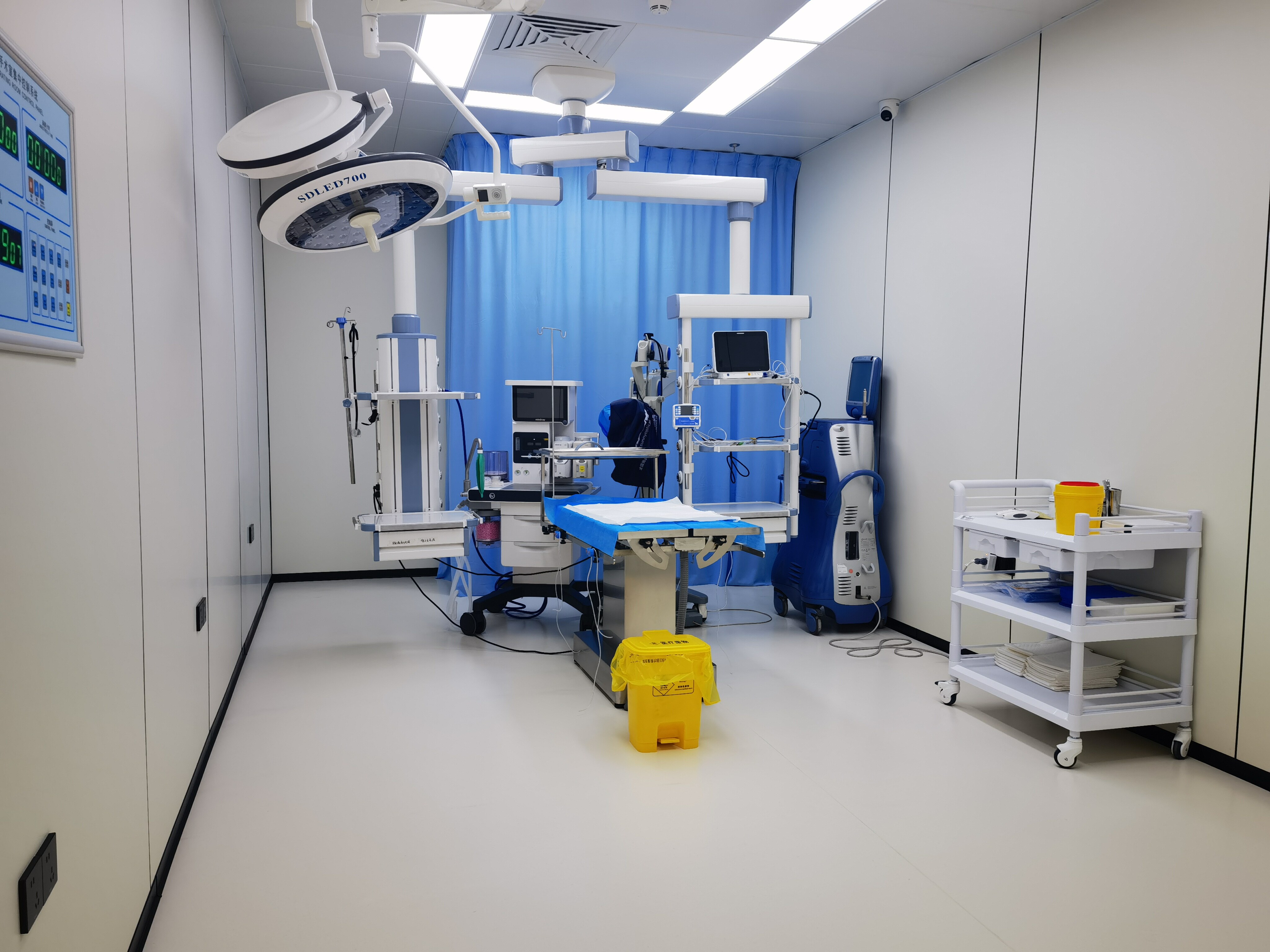 Huachen Veterinary Ophthalmology Diagnostic Equipment