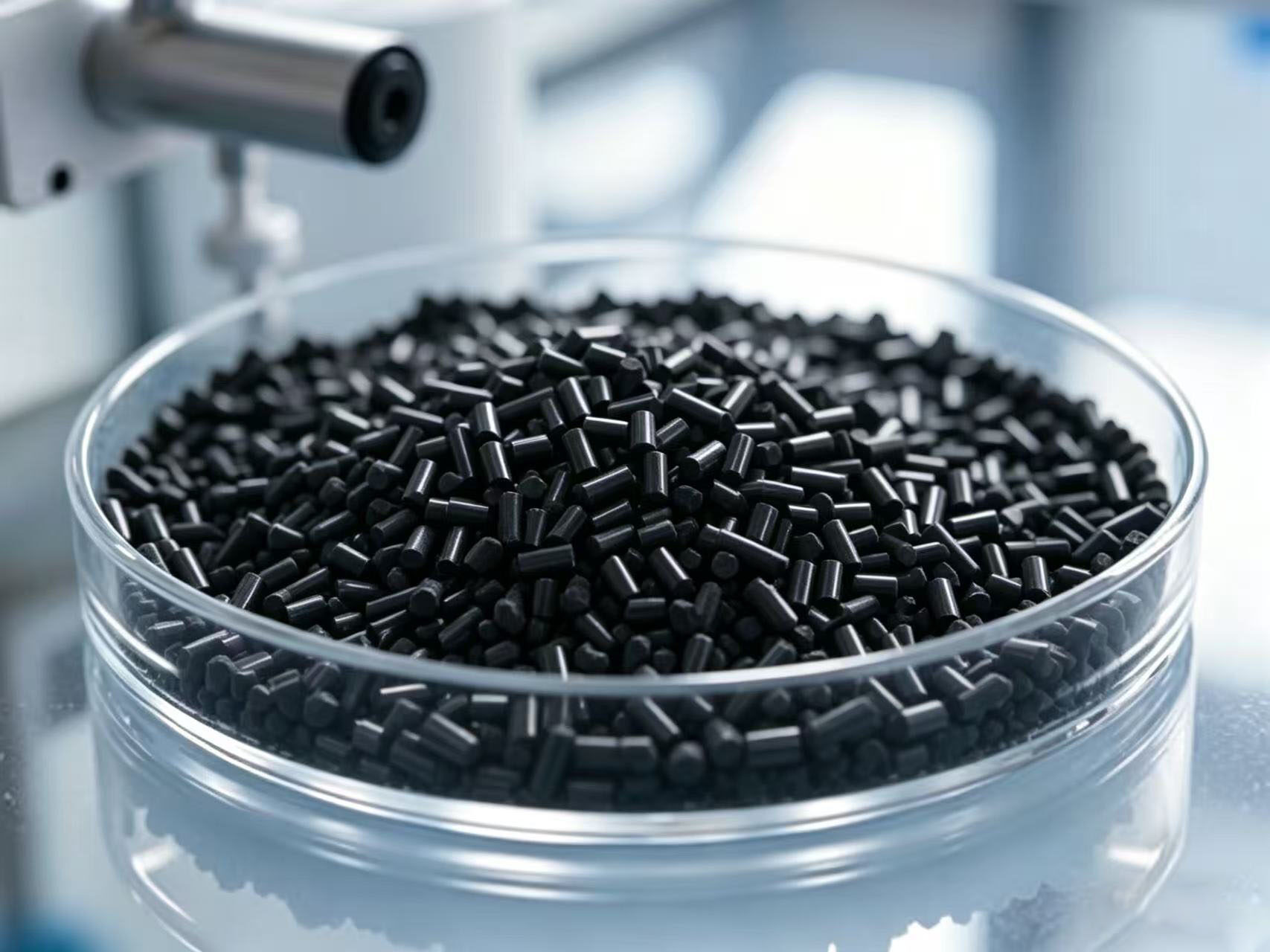 Quantum Dot Antibacterial Fiber Masterbatch