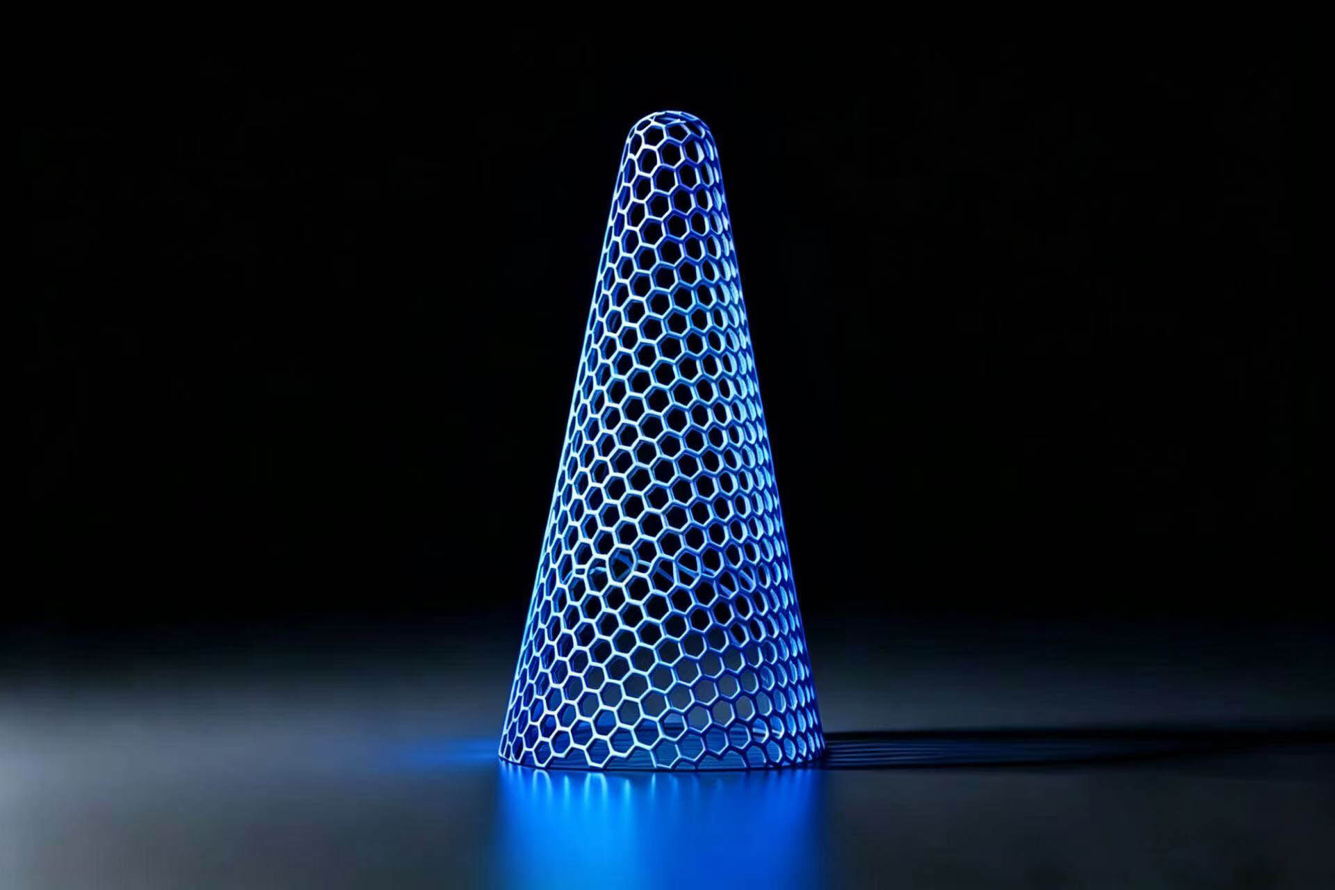Carbon nanocages