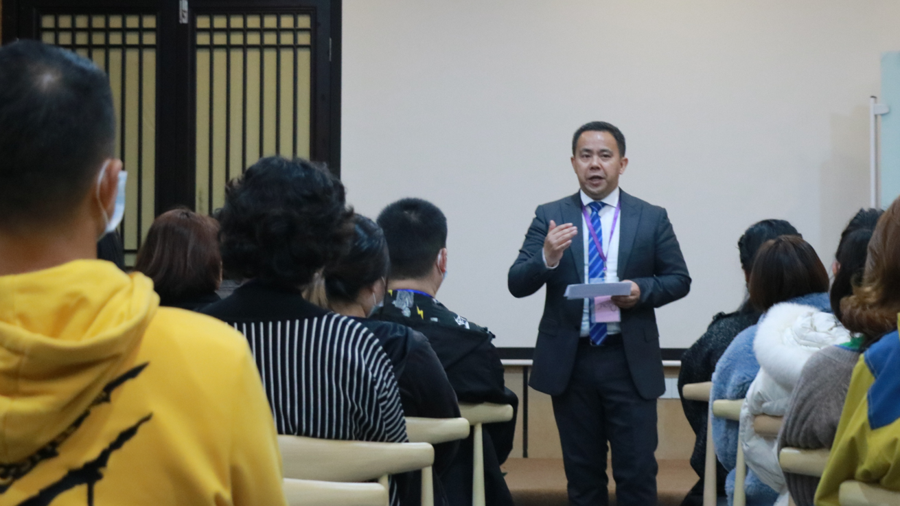 一心学堂王勇刚老师的20条觉醒金句:每一句都值得抄下来反复看