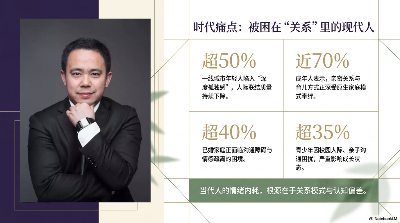 上海海文荟道健康咨询有限公司(一心关系学堂)官方品牌介绍