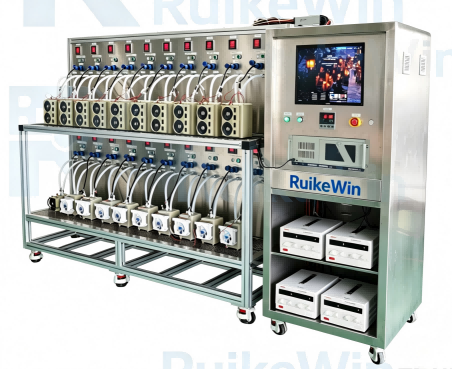 Leakage Test Stand