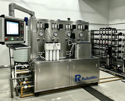 Leakage Test Bench