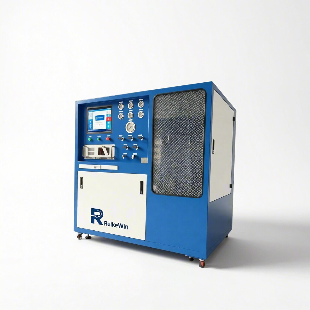 Water Hammer Test Bench