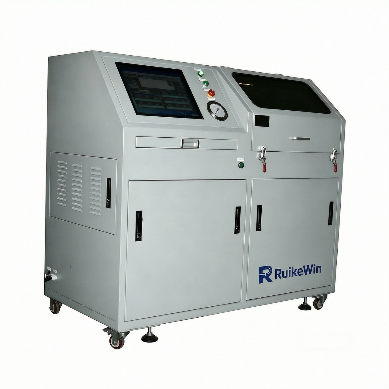 Aviation Kerosene Hydrostatic & Burst Test Bench