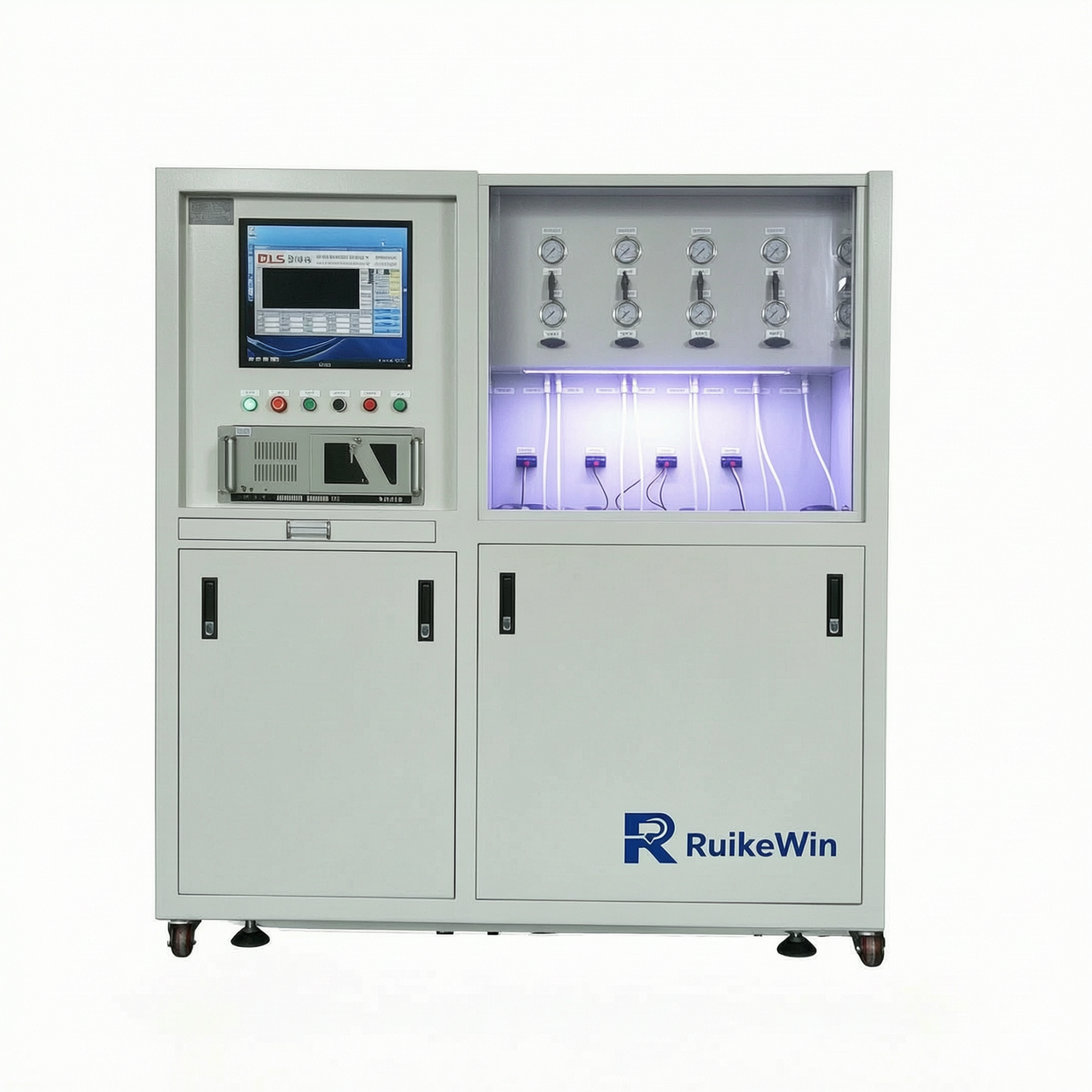 Water Purifier Electric Pump Endurance Test Bench
