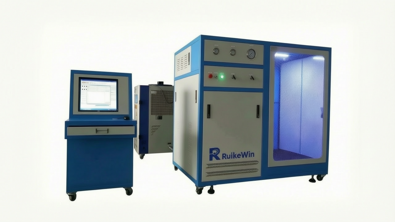 Thermal Cycle Test Stand