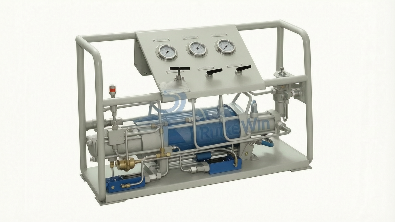 Gas Booster