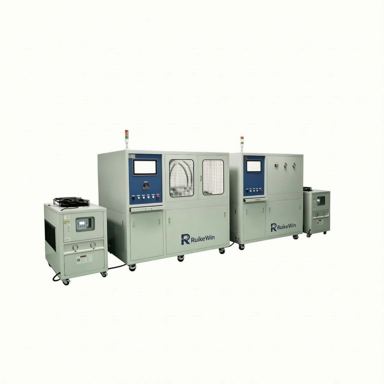 Impulse Test Bench