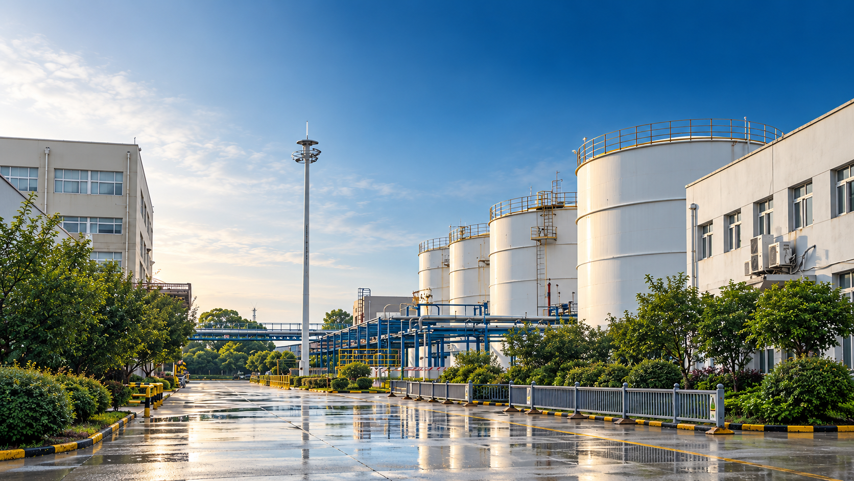 Industrial & Mechanical Lubrication Solutions