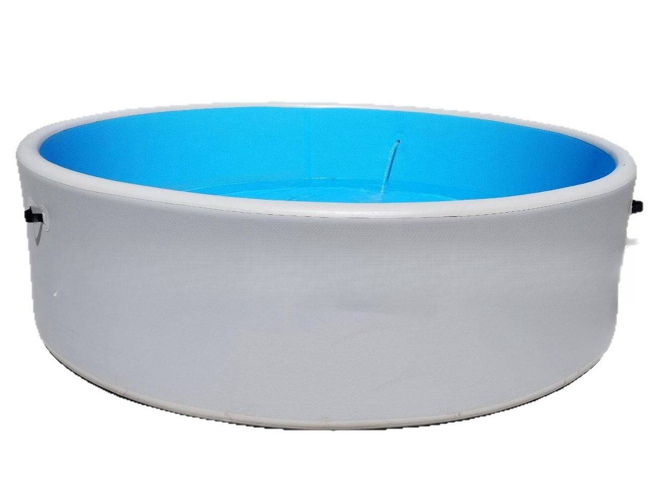 AquaCamp Inflatable Pool view 2