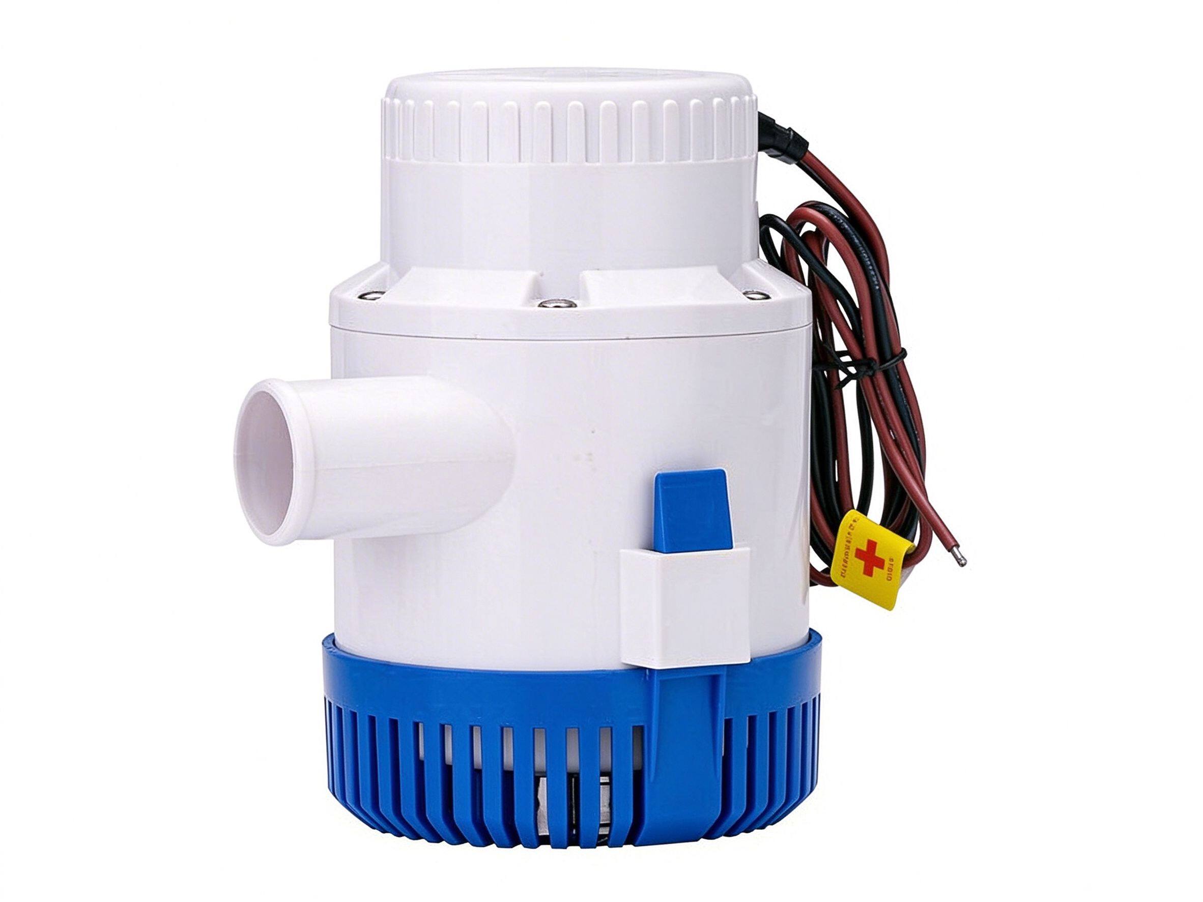 AquaFlow Submersible Pump view 4