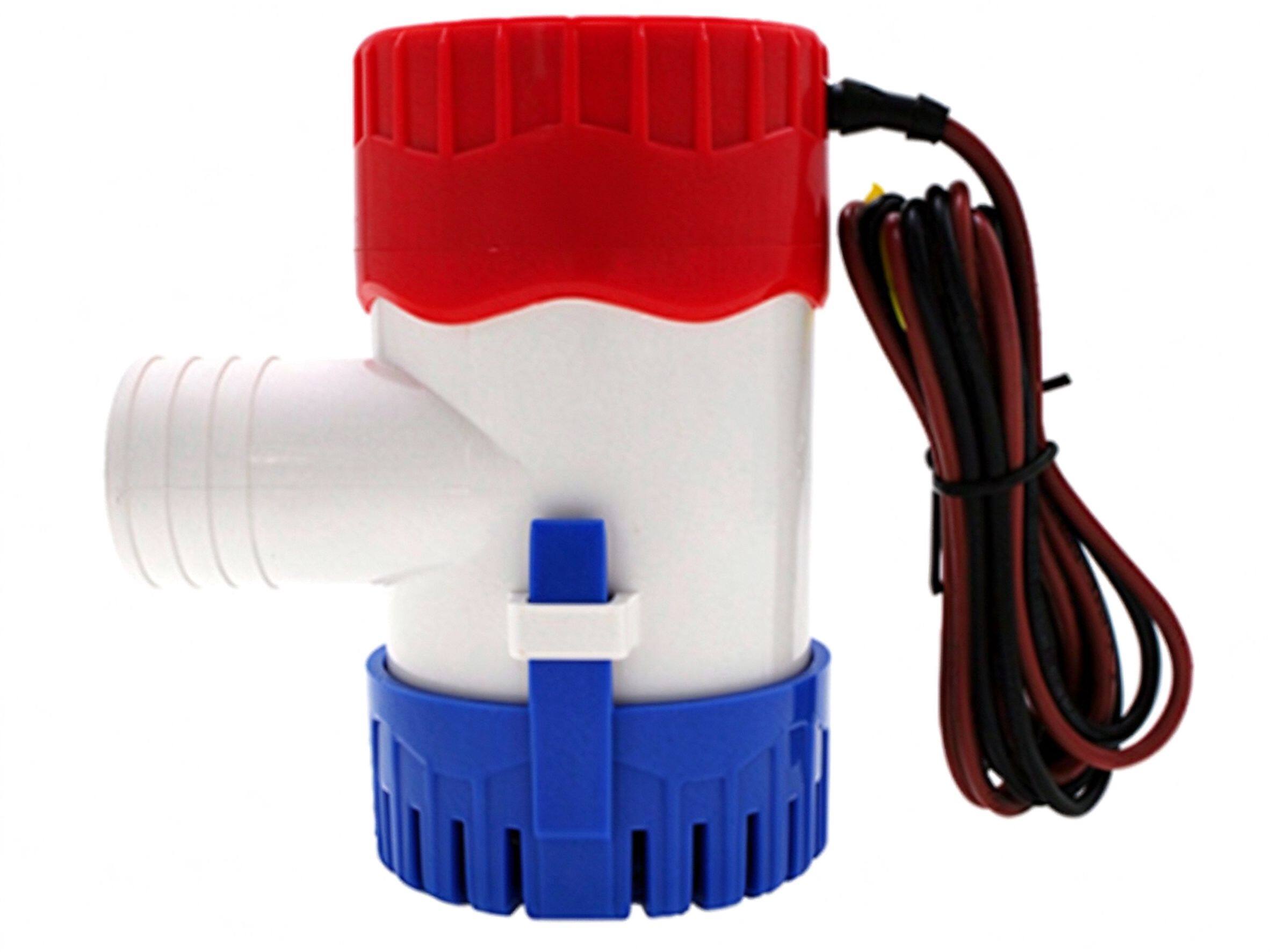 AquaFlow Submersible Pump