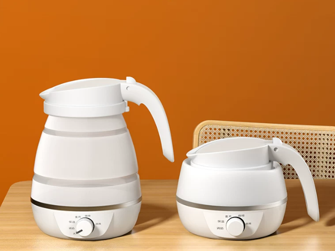 Foldable Electric Kettle