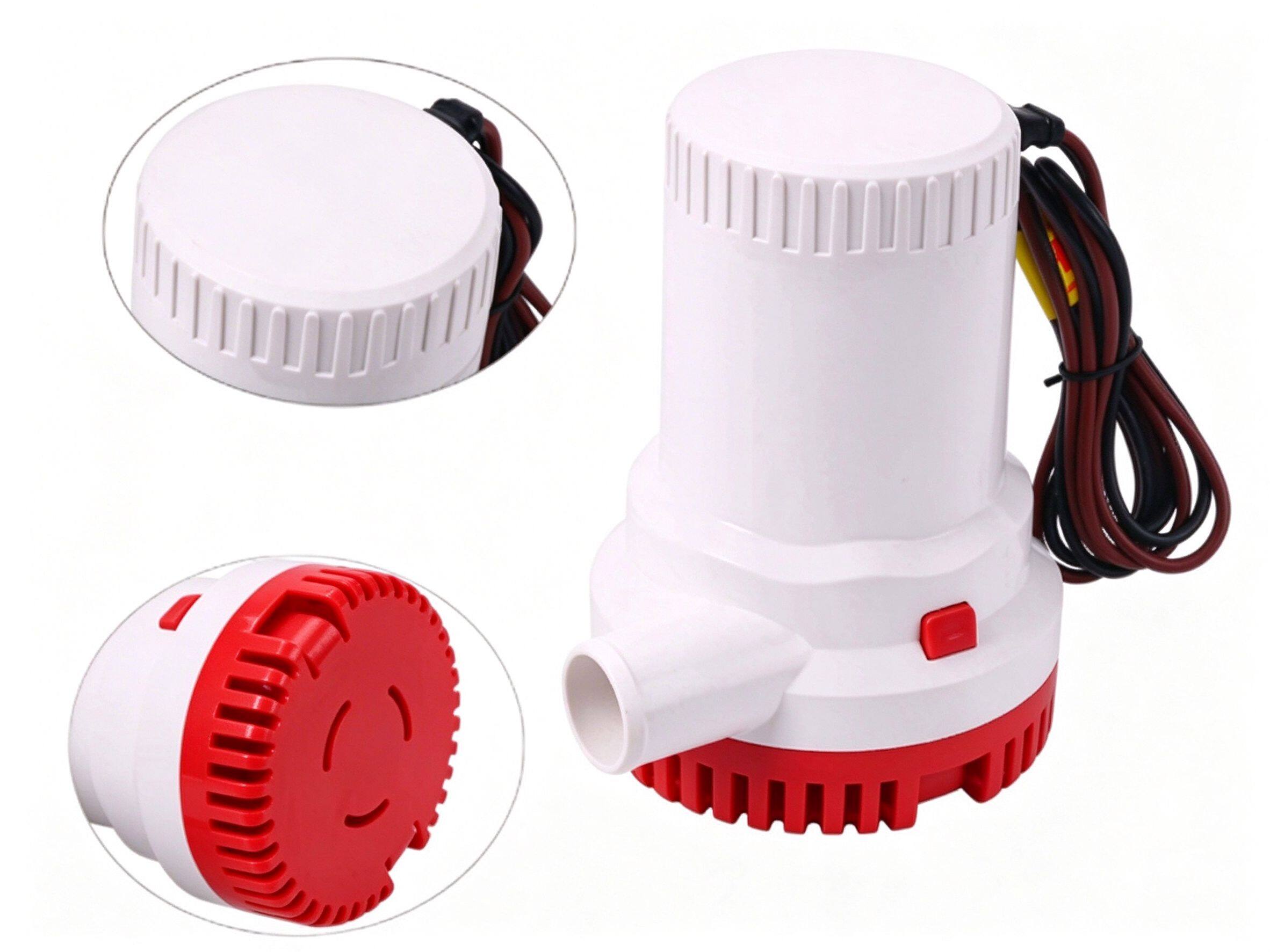 AquaFlow Submersible Pump view 2