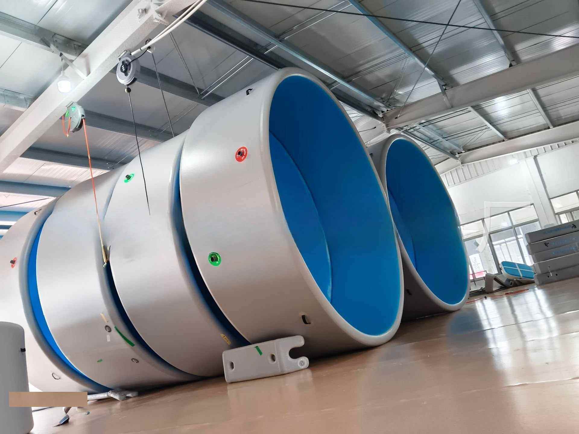 AquaCamp Inflatable Pool