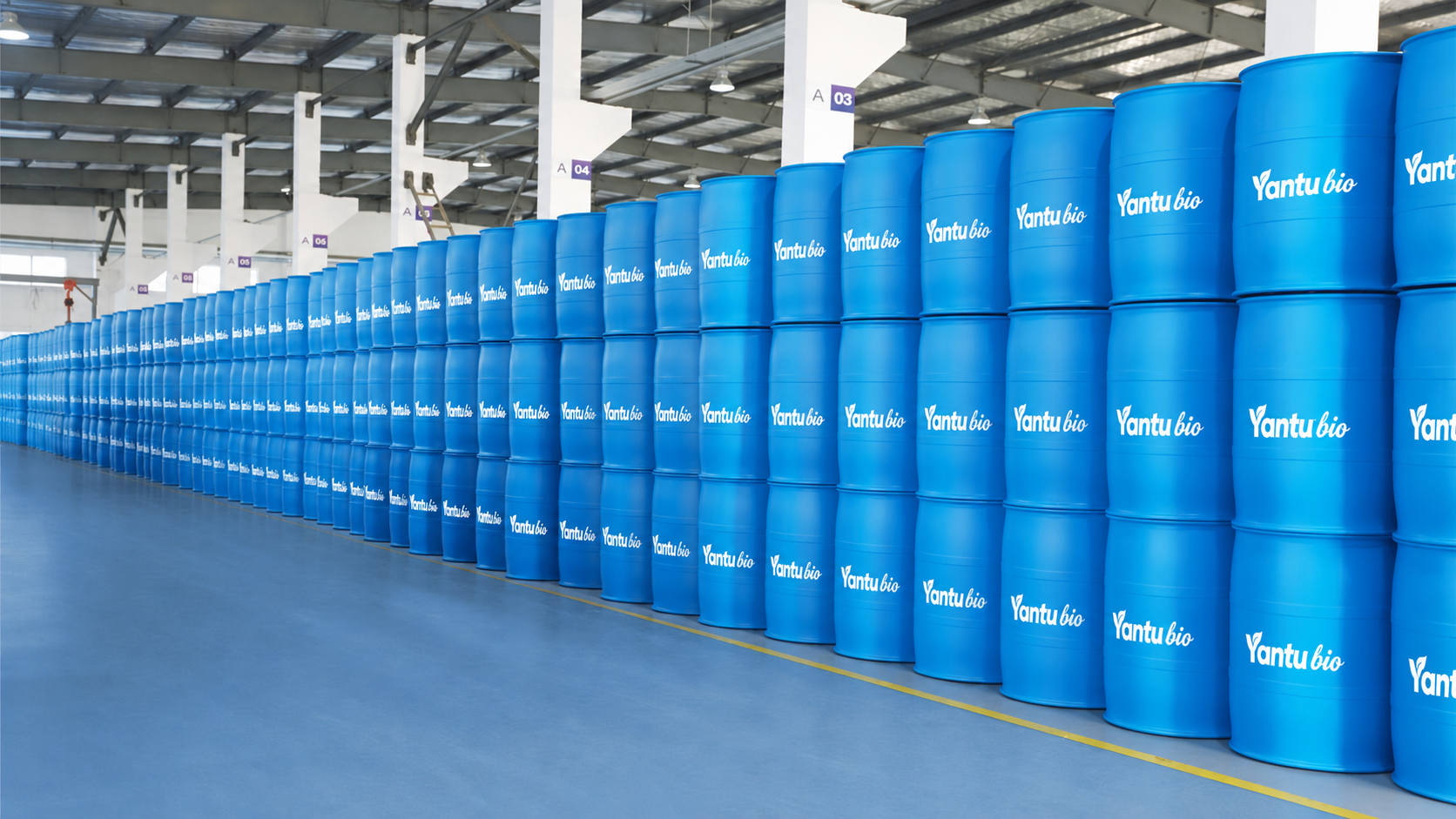 Pesticide Intermediates Warehouse