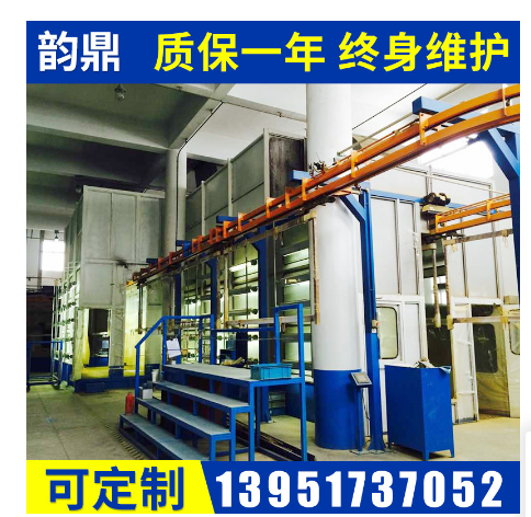 化工企业废气治理工程