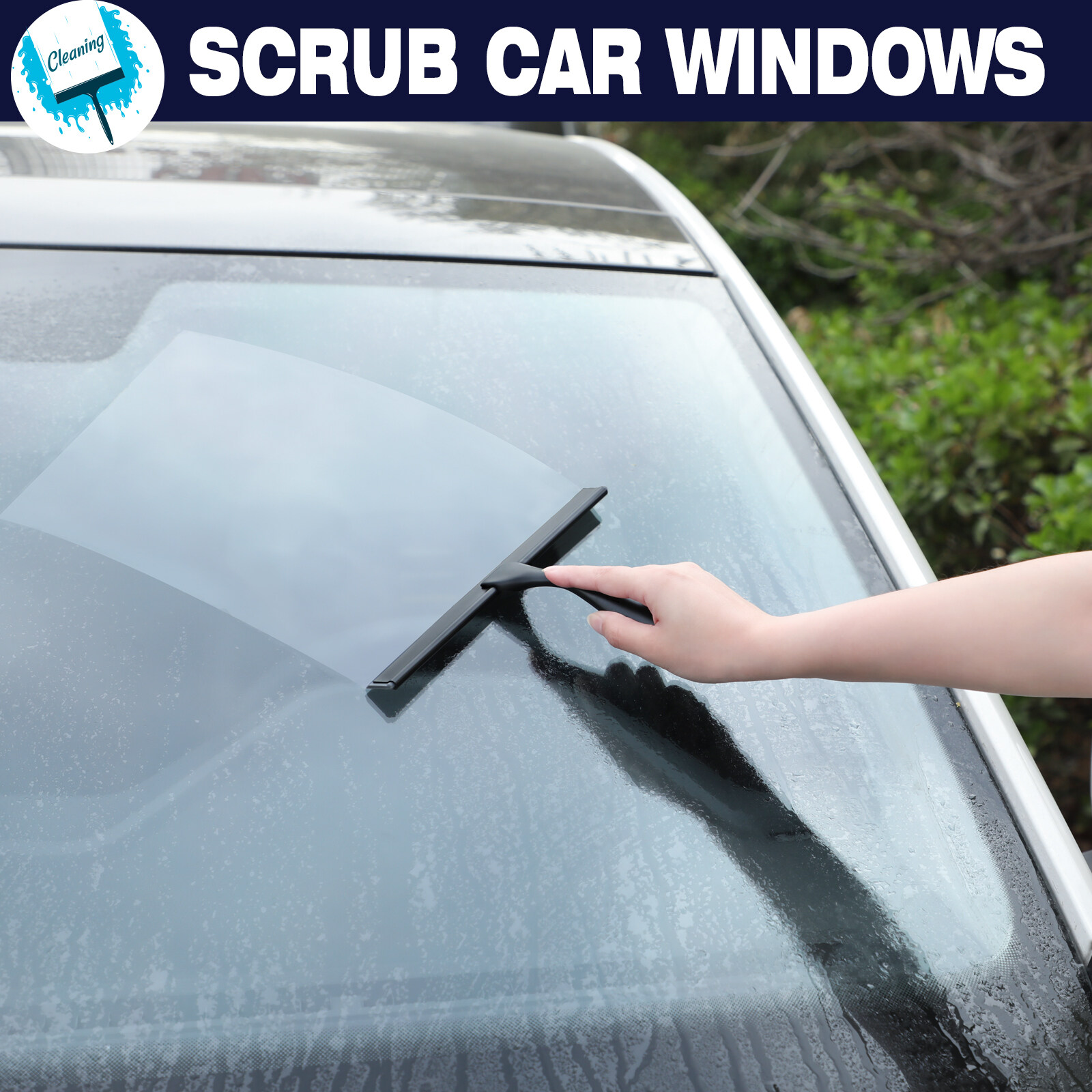 Netany Shower Squeegee view 4