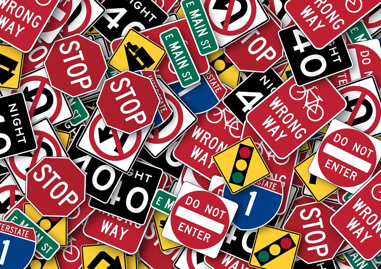 Custom Reflective Labels & Decals