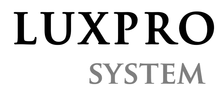 LUXPRO SYSTEM Logo