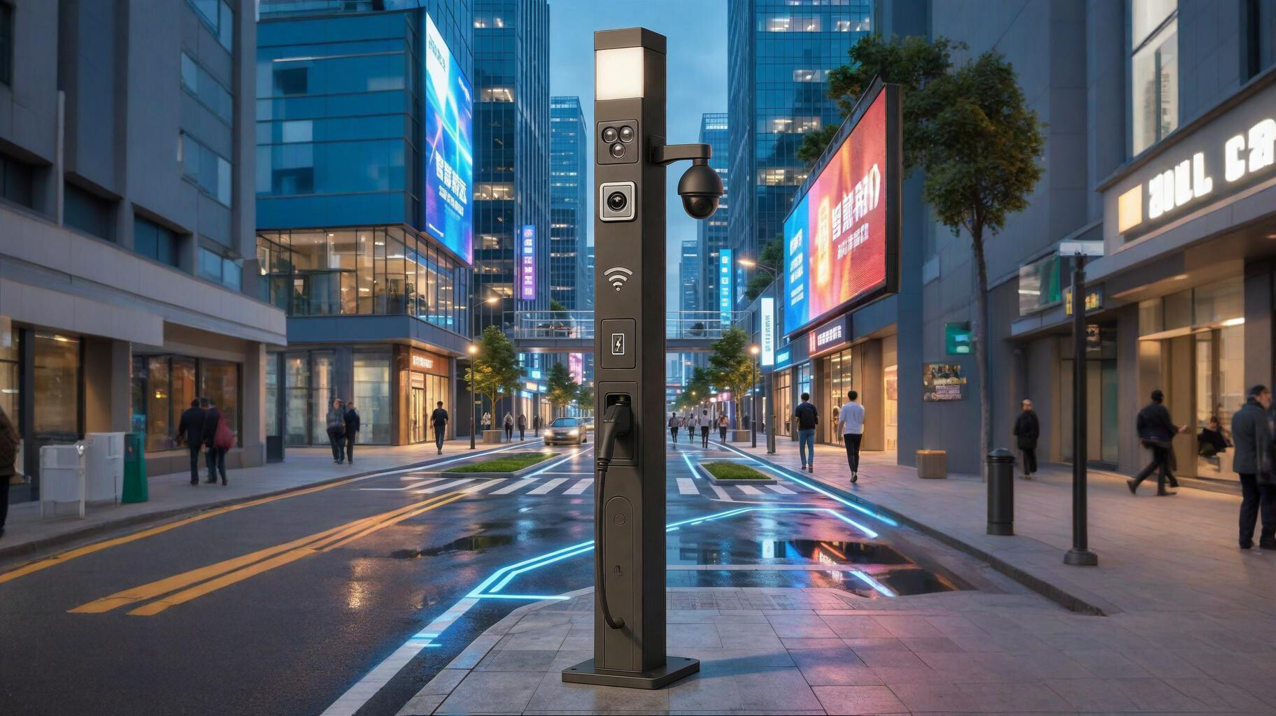 Cable Junction box