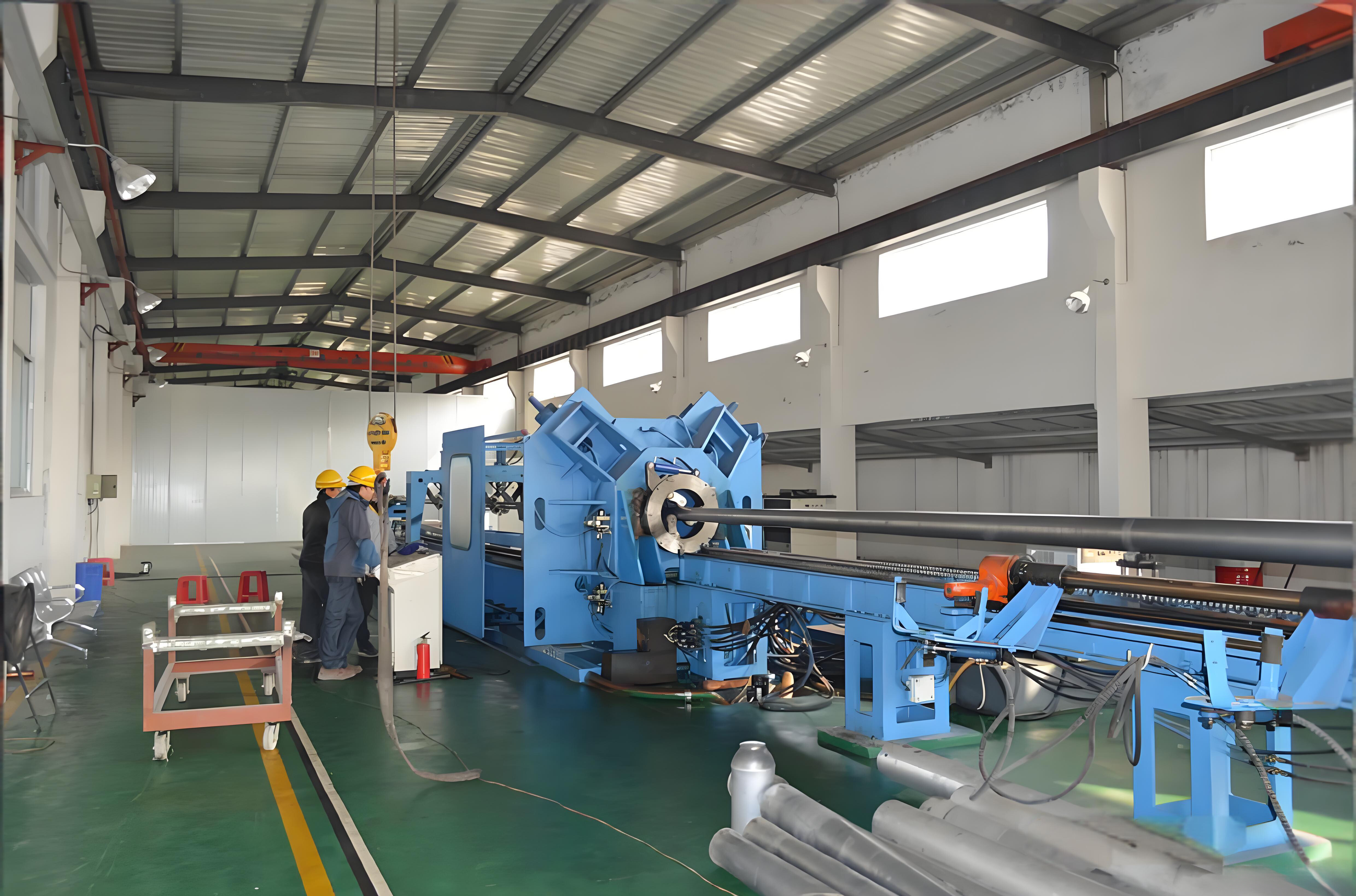 Spinning Machine