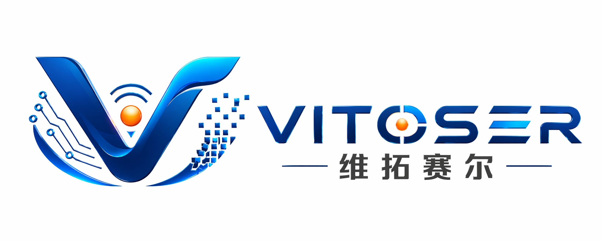 VITOSER Logo